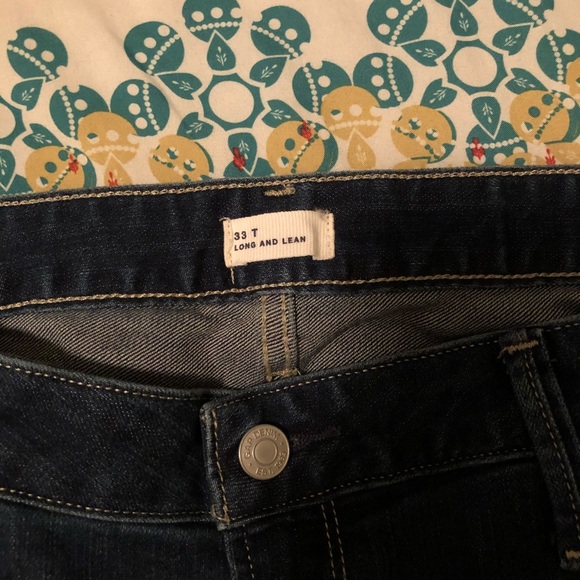 Blue jeans - Picture 4 of 5